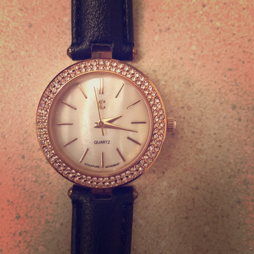 Small watch